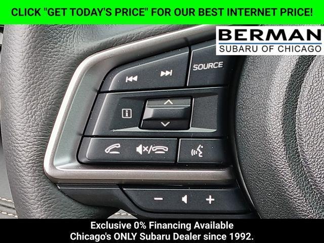 new 2025 Subaru Outback car, priced at $42,286