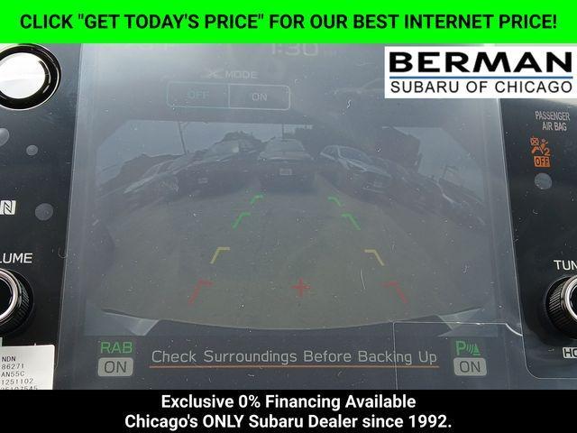 new 2025 Subaru Outback car, priced at $42,286