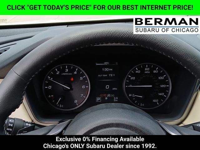 new 2025 Subaru Outback car, priced at $42,286