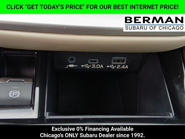 new 2025 Subaru Outback car, priced at $42,286