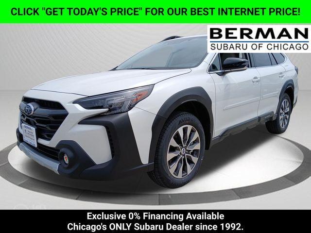 new 2025 Subaru Outback car, priced at $42,286