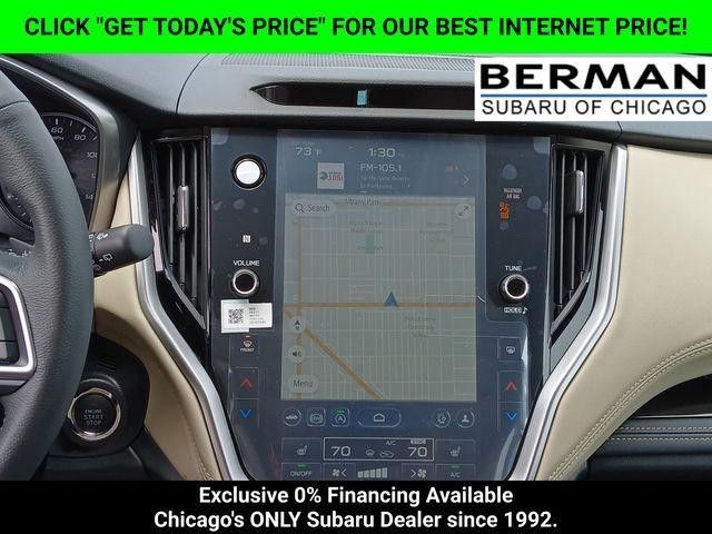 new 2025 Subaru Outback car, priced at $42,286
