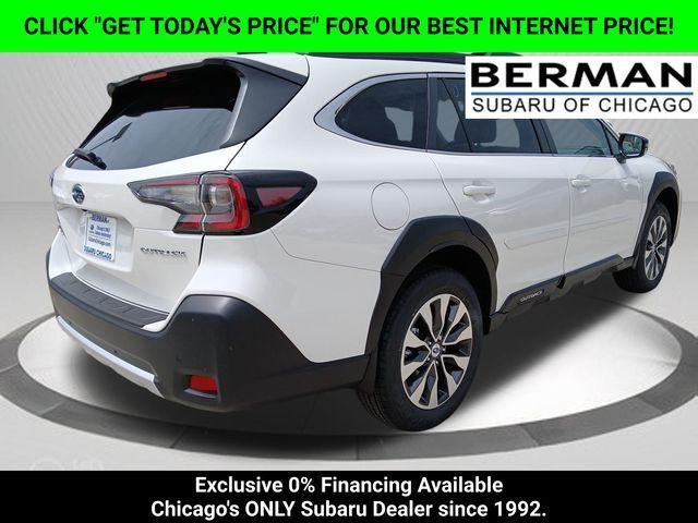 new 2025 Subaru Outback car, priced at $42,286