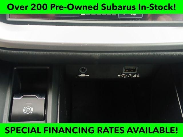 used 2023 Subaru Legacy car, priced at $22,850