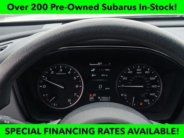 used 2023 Subaru Legacy car, priced at $22,850