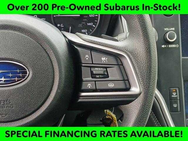 used 2023 Subaru Legacy car, priced at $22,850