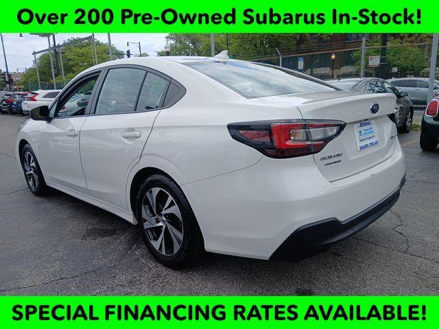 used 2023 Subaru Legacy car, priced at $22,850