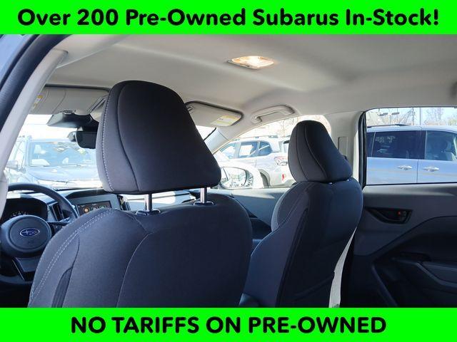 used 2024 Subaru Crosstrek car, priced at $31,000