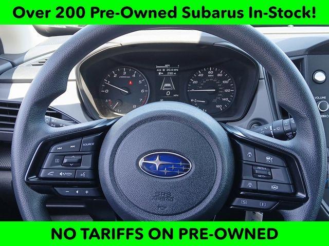 used 2024 Subaru Crosstrek car, priced at $31,000