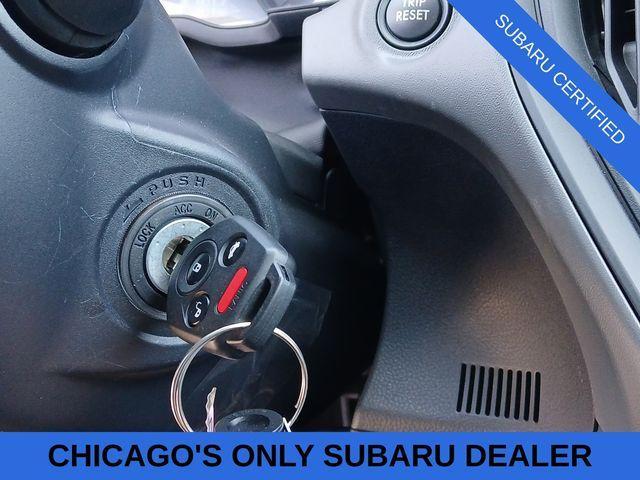 used 2024 Subaru Crosstrek car, priced at $25,000