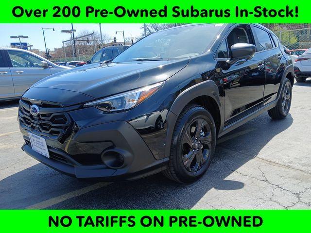 used 2024 Subaru Crosstrek car, priced at $31,000