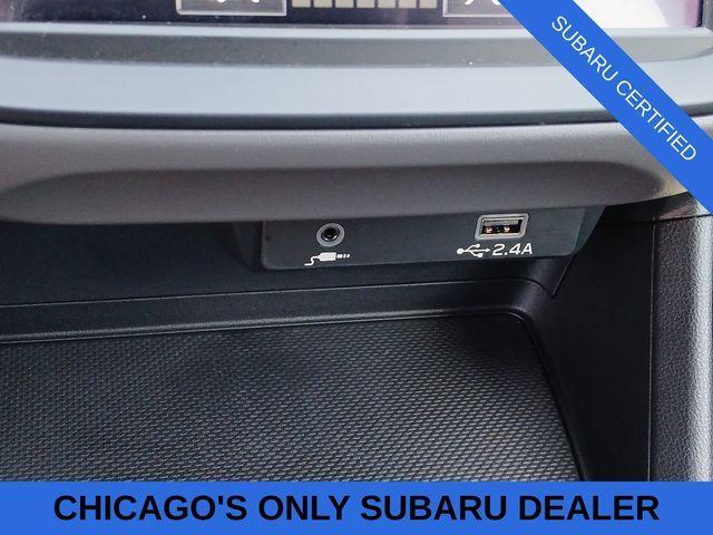 used 2024 Subaru Crosstrek car, priced at $25,000