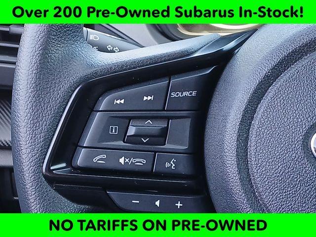 used 2024 Subaru Crosstrek car, priced at $31,000