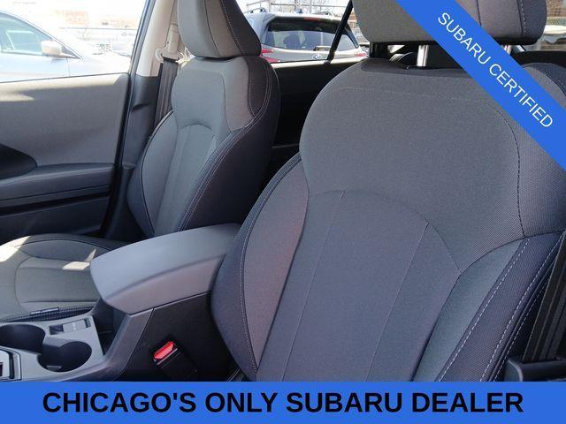 used 2024 Subaru Crosstrek car, priced at $25,000