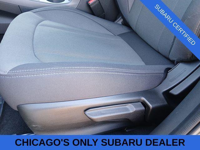 used 2024 Subaru Crosstrek car, priced at $25,000