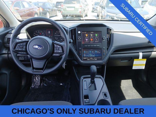 used 2024 Subaru Crosstrek car, priced at $25,000