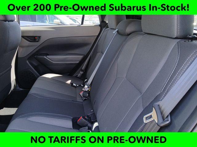 used 2024 Subaru Crosstrek car, priced at $31,000