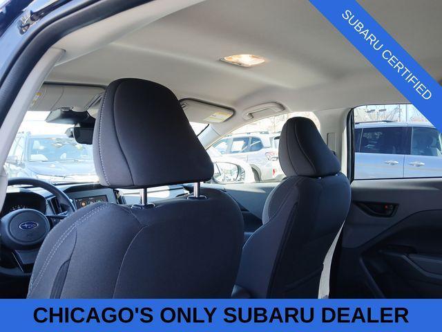 used 2024 Subaru Crosstrek car, priced at $25,000