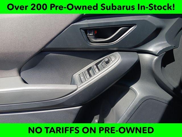 used 2024 Subaru Crosstrek car, priced at $31,000