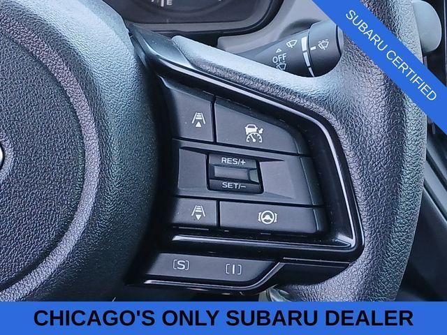 used 2024 Subaru Crosstrek car, priced at $25,000