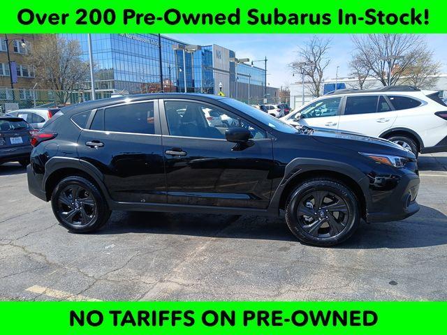used 2024 Subaru Crosstrek car, priced at $31,000