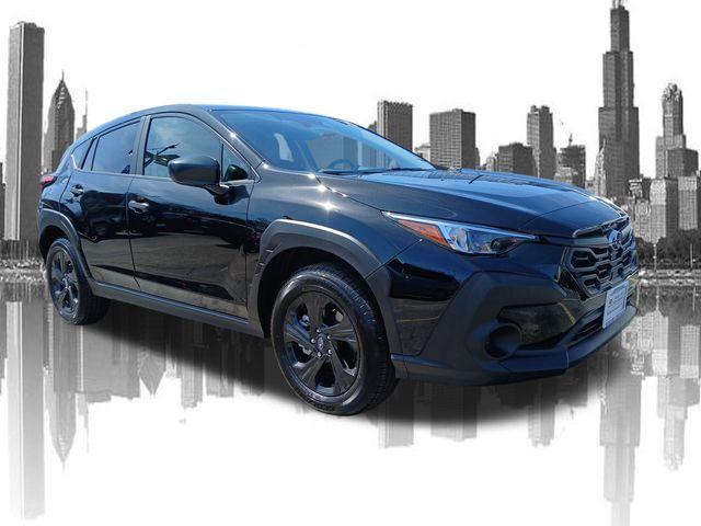 used 2024 Subaru Crosstrek car, priced at $25,000