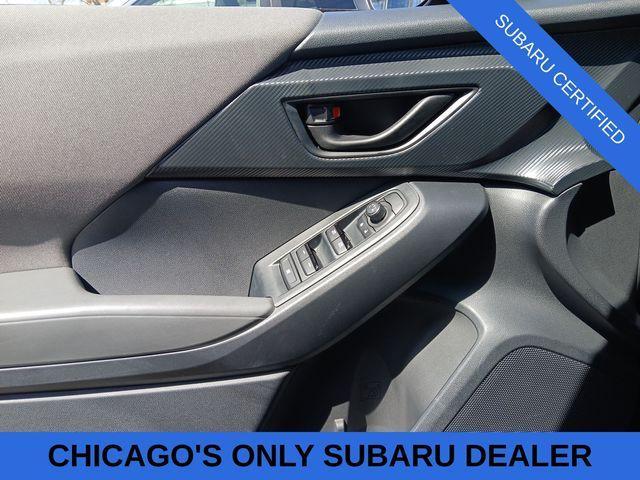 used 2024 Subaru Crosstrek car, priced at $25,000