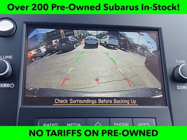 used 2024 Subaru Crosstrek car, priced at $31,000