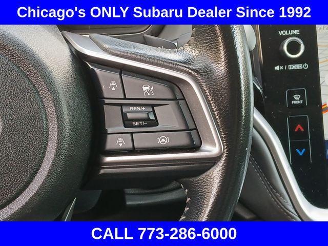 used 2023 Subaru Outback car, priced at $30,500
