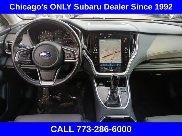 used 2023 Subaru Outback car, priced at $30,500