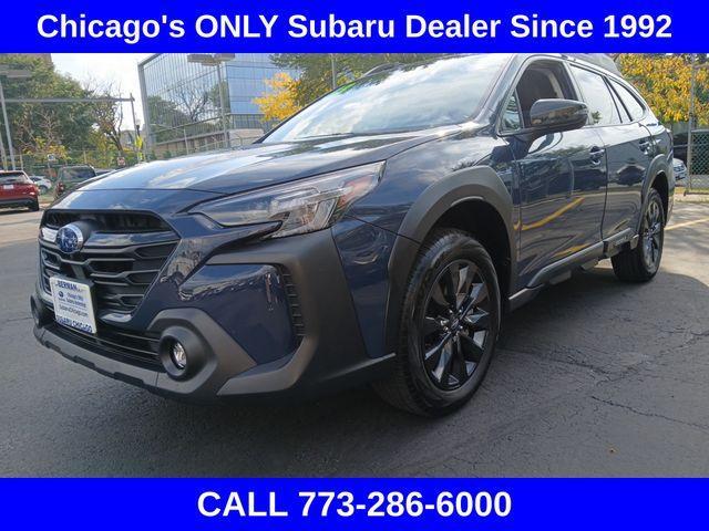 used 2023 Subaru Outback car, priced at $30,500