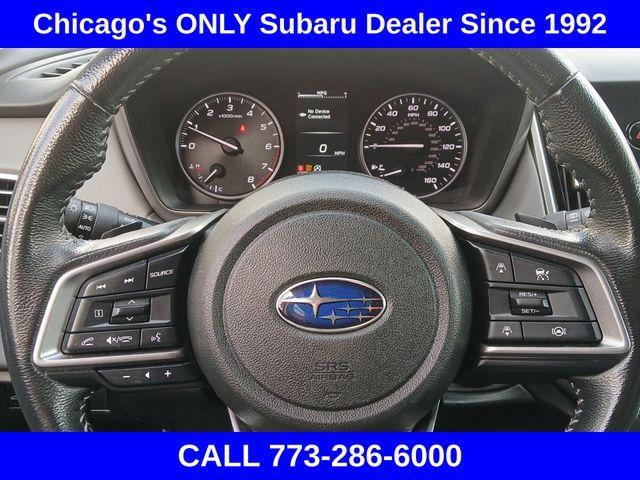 used 2023 Subaru Outback car, priced at $30,500