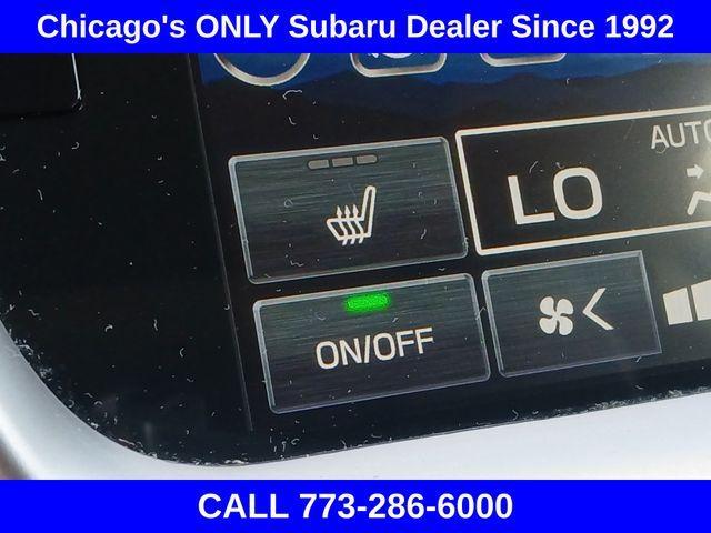 used 2023 Subaru Outback car, priced at $30,500