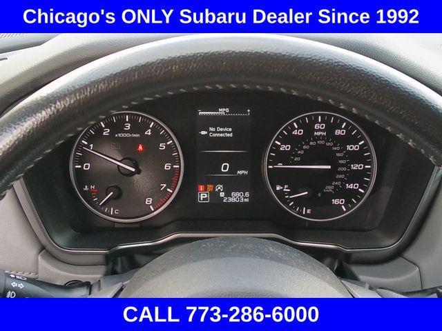 used 2023 Subaru Outback car, priced at $30,500