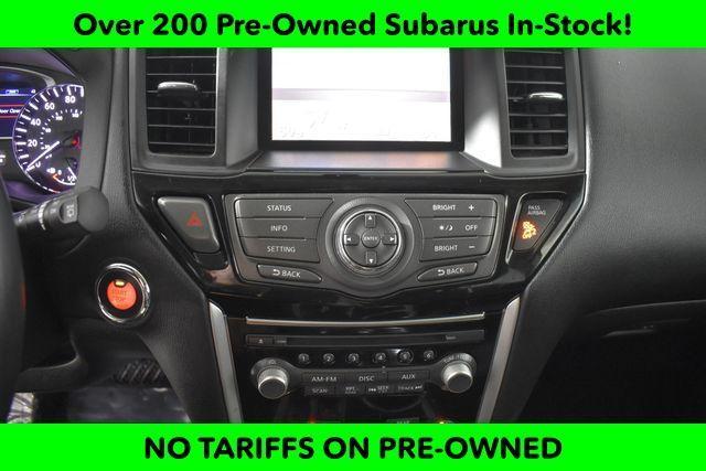used 2013 Nissan Pathfinder car, priced at $8,000