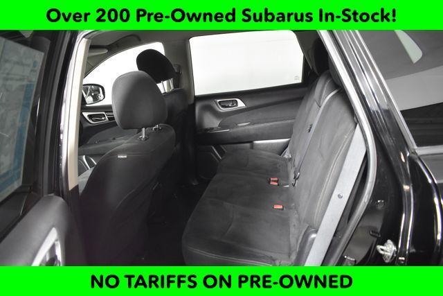 used 2013 Nissan Pathfinder car, priced at $8,000