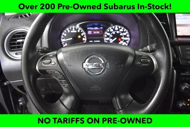 used 2013 Nissan Pathfinder car, priced at $10,500