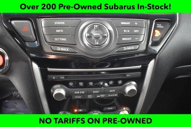 used 2013 Nissan Pathfinder car, priced at $8,000
