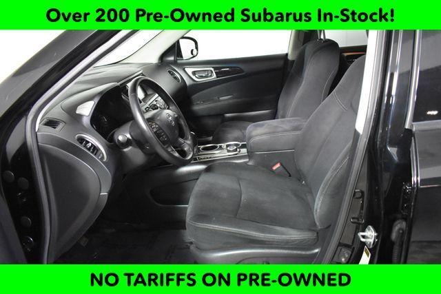 used 2013 Nissan Pathfinder car, priced at $8,000