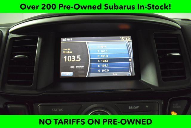 used 2013 Nissan Pathfinder car, priced at $8,000