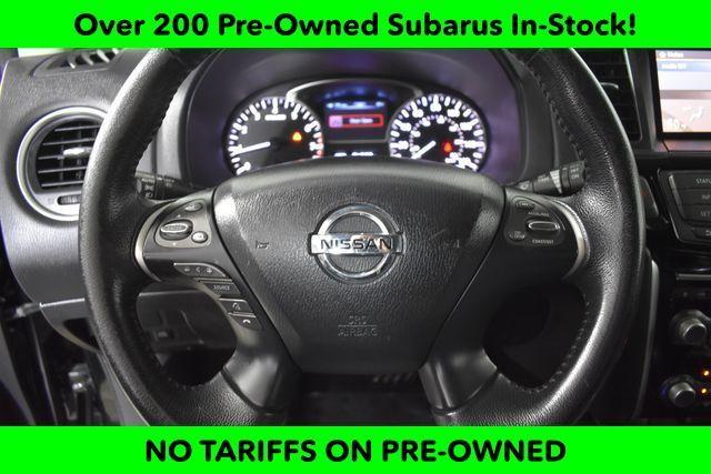 used 2013 Nissan Pathfinder car, priced at $8,000