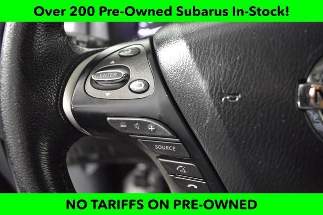 used 2013 Nissan Pathfinder car, priced at $8,000