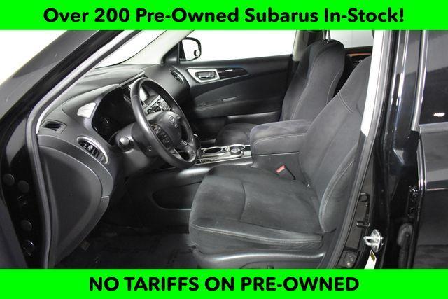 used 2013 Nissan Pathfinder car, priced at $10,500