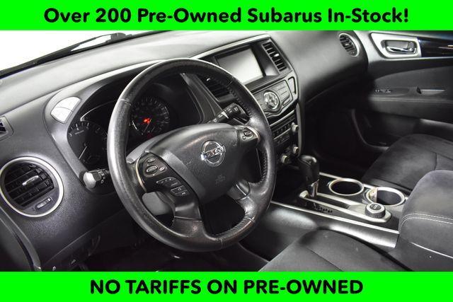 used 2013 Nissan Pathfinder car, priced at $10,500