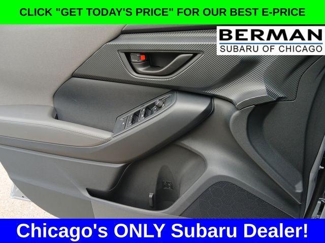 new 2025 Subaru Crosstrek car, priced at $32,449