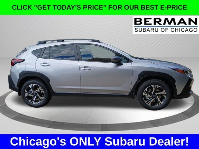new 2025 Subaru Crosstrek car, priced at $32,449