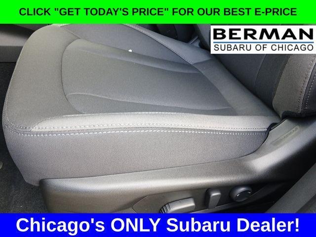 new 2025 Subaru Crosstrek car, priced at $32,449