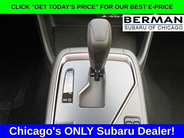 new 2025 Subaru Crosstrek car, priced at $32,449