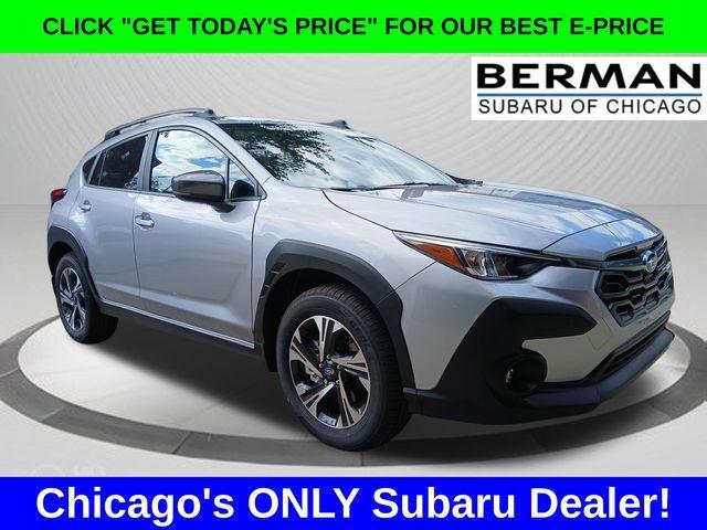 new 2025 Subaru Crosstrek car, priced at $32,449