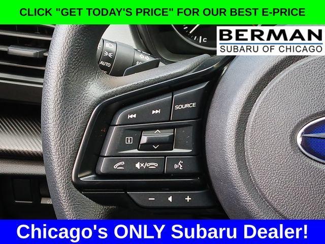 new 2025 Subaru Crosstrek car, priced at $32,449